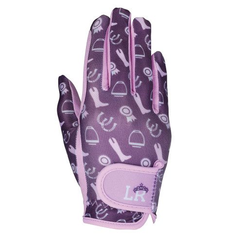 Riding Gloves by Little Rider -Giddy Up Gymkhana - Image 3