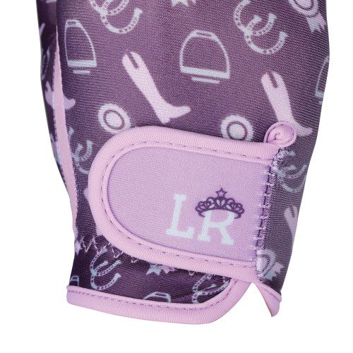 Riding Gloves by Little Rider -Giddy Up Gymkhana - Image 5
