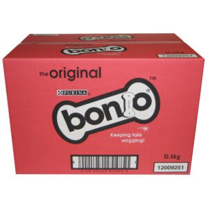 Purina Bonio Original Dog Biscuits 12.5kg Click & Collect