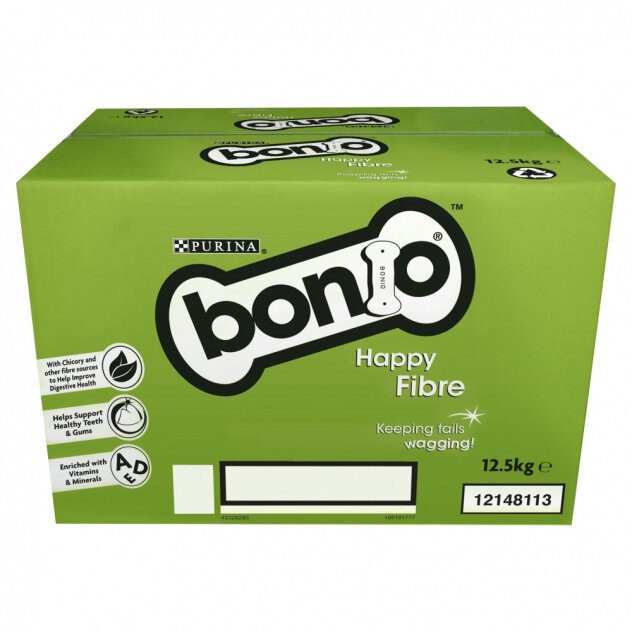 Bonio Happy Fibre 12.5kg Click & Collect