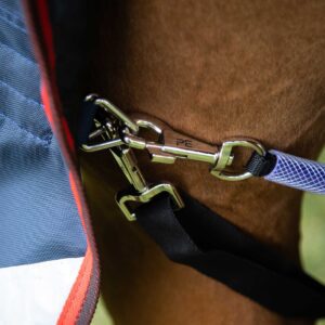 Premier Equine Detachable Leg Straps