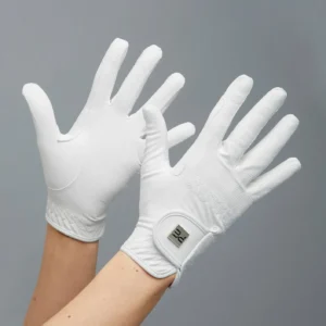 Premier Equine Ladies Competition Riding Gloves -Metaro
