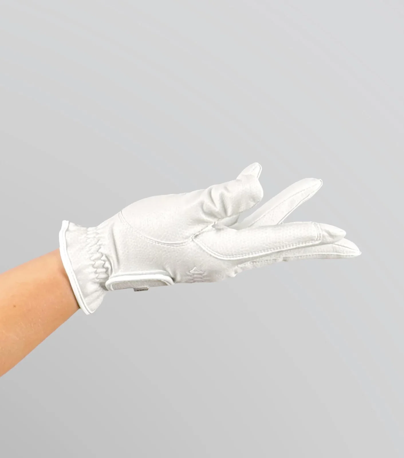Ladies Competition Riding Gloves -Metaro by Premier Equine - Image 5