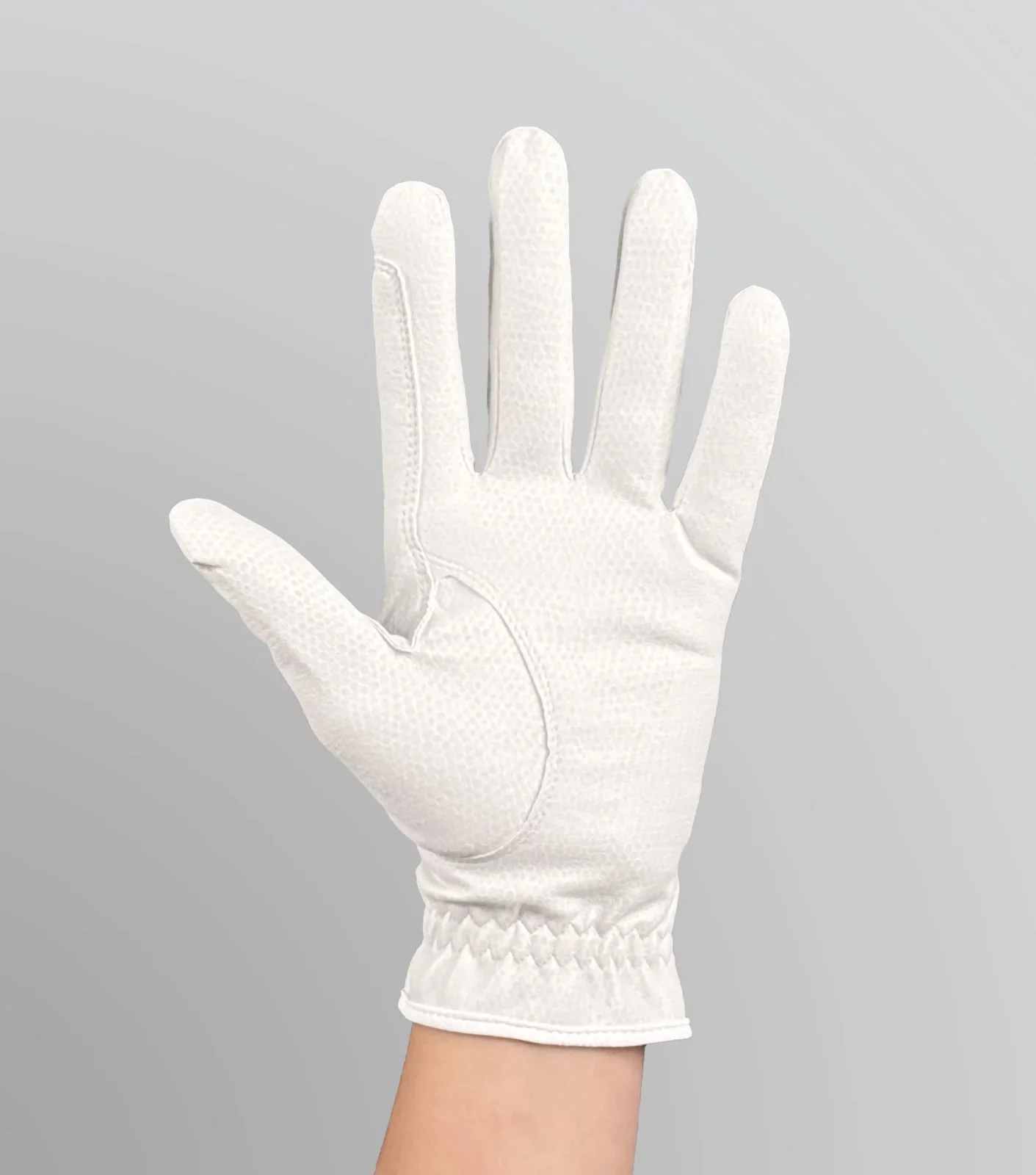 Ladies Competition Riding Gloves -Metaro by Premier Equine - Image 4