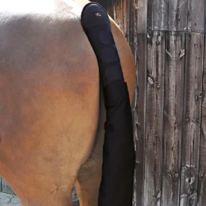 Premier Equine Padded Tail Guard with Tail Bag