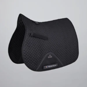 Premier Equine Plain Cotton GP/Jump Square -Pony