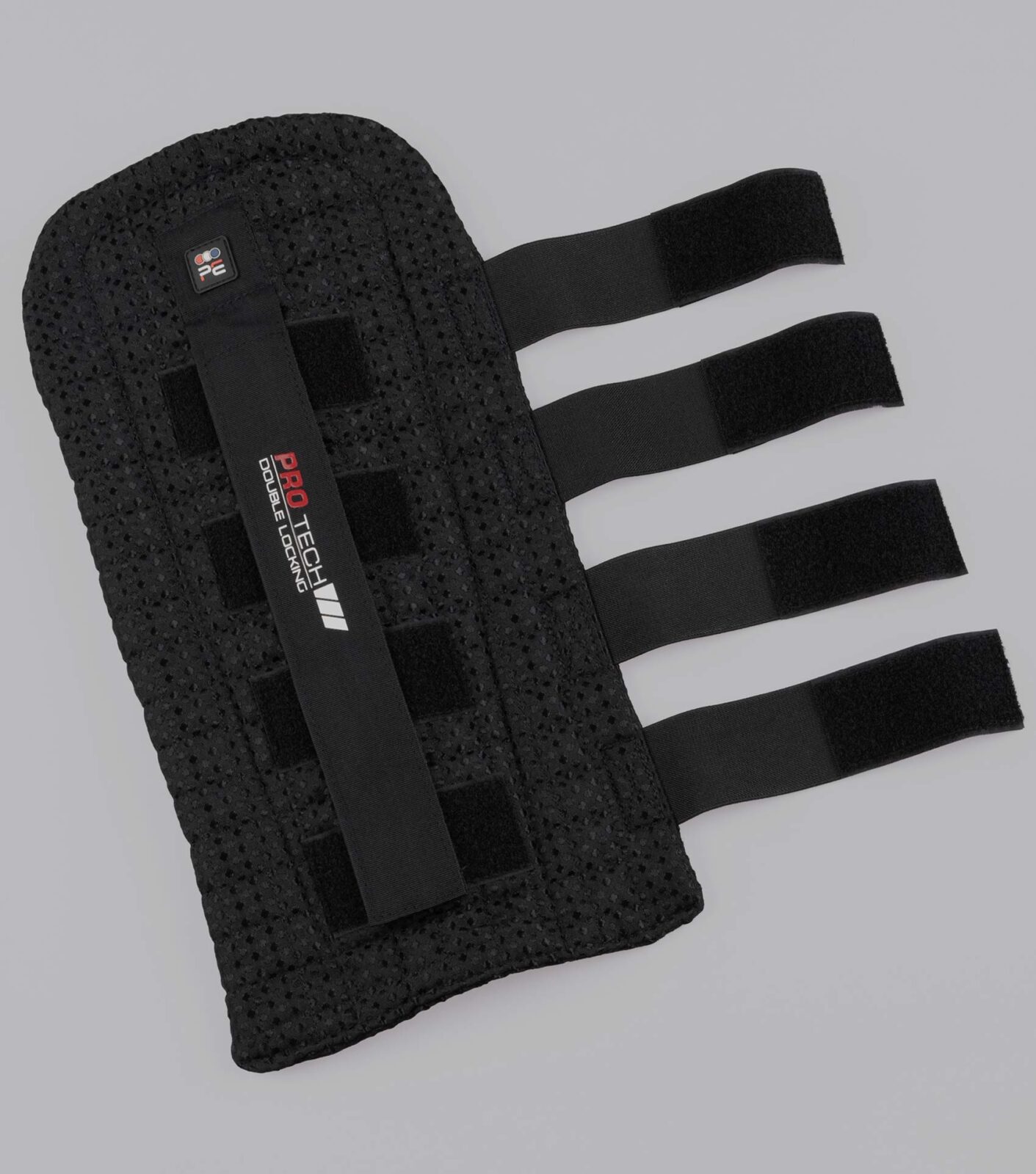 Premier Equine Waffle Quilted Double Locking Tail Guard - Image 10