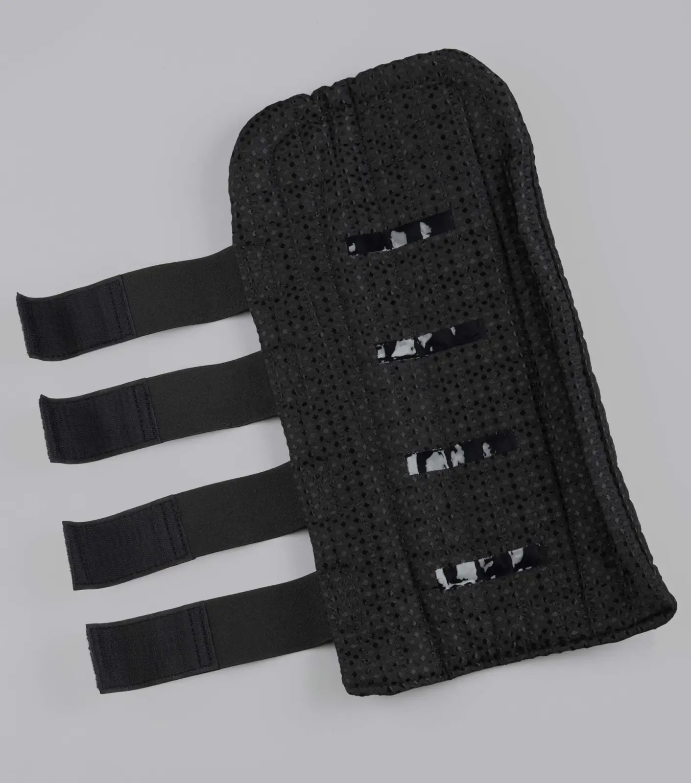 Premier Equine Waffle Quilted Double Locking Tail Guard - Image 7