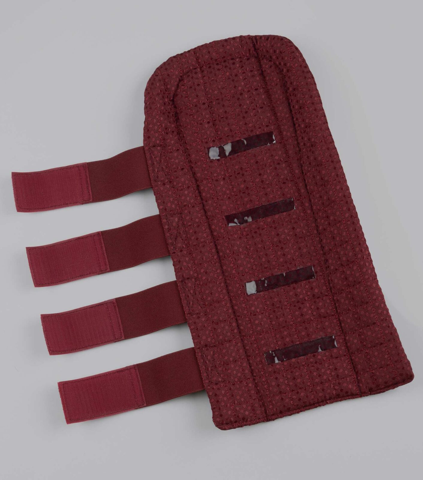 Premier Equine Waffle Quilted Double Locking Tail Guard - Image 8