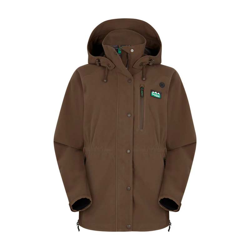 Ridgeline Classic II Monsoon Jacket -Women's - Image 2