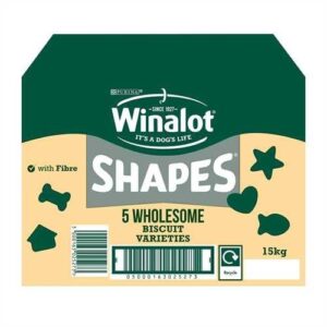 Purina Winalot Shapes Dog Treats 15kg Click & Collect