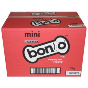 Purina Bonio Mini Dog Biscuits 10kg Click & Collect