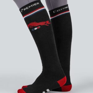 Premier Equine Adult Sports Series Riding Socks 