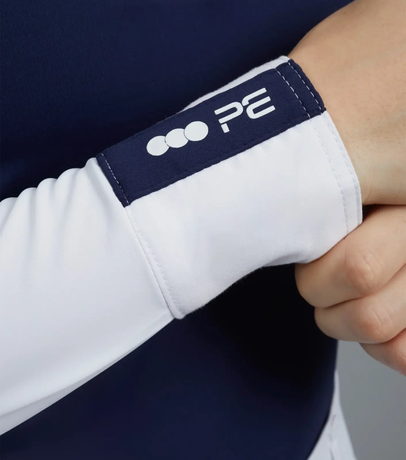 Premier Equine Ladies Lycra Show Shirt -Rossini - Image 12