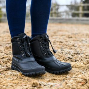 Woof Wear Laced Yard Boot -Adult