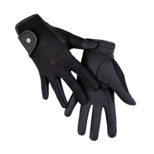 HKM Riding Gloves -Summer