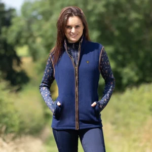 Hy Equestrian Essential Gilet -Elevate