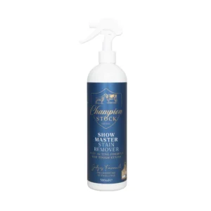 Champion Stock Stain Remover -Show Master