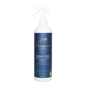Battles Agri Champion Stock Wool Hold Spray -Show Pro