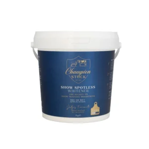 Battles Agri Champion Stock Whitening Powder -Show Spotless 
