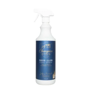 Battles Agri Champion Stock Coat Spray -Show Glow 