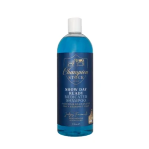 Battles Agri Champion Stock Medicated Shampoo -Day Ready 1 Litre