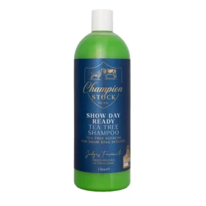 Battles Agri Champion Stock Tea Tree Shampoo -Day Ready 1 Litre
