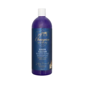 Battles Agri Champion Stock Whitening Shampoo -Show Gleam 1 Litre