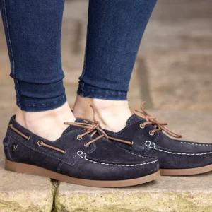 Hy Equestrian Deck Shoes -Savona