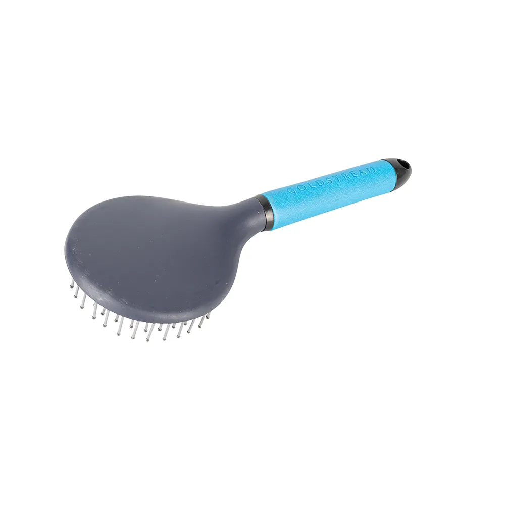 Coldstream Mane and Tail Brush -Faux Leather - Image 3