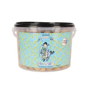 Hy Equestrian Banana Chip Cookies -Thelwell Ponio