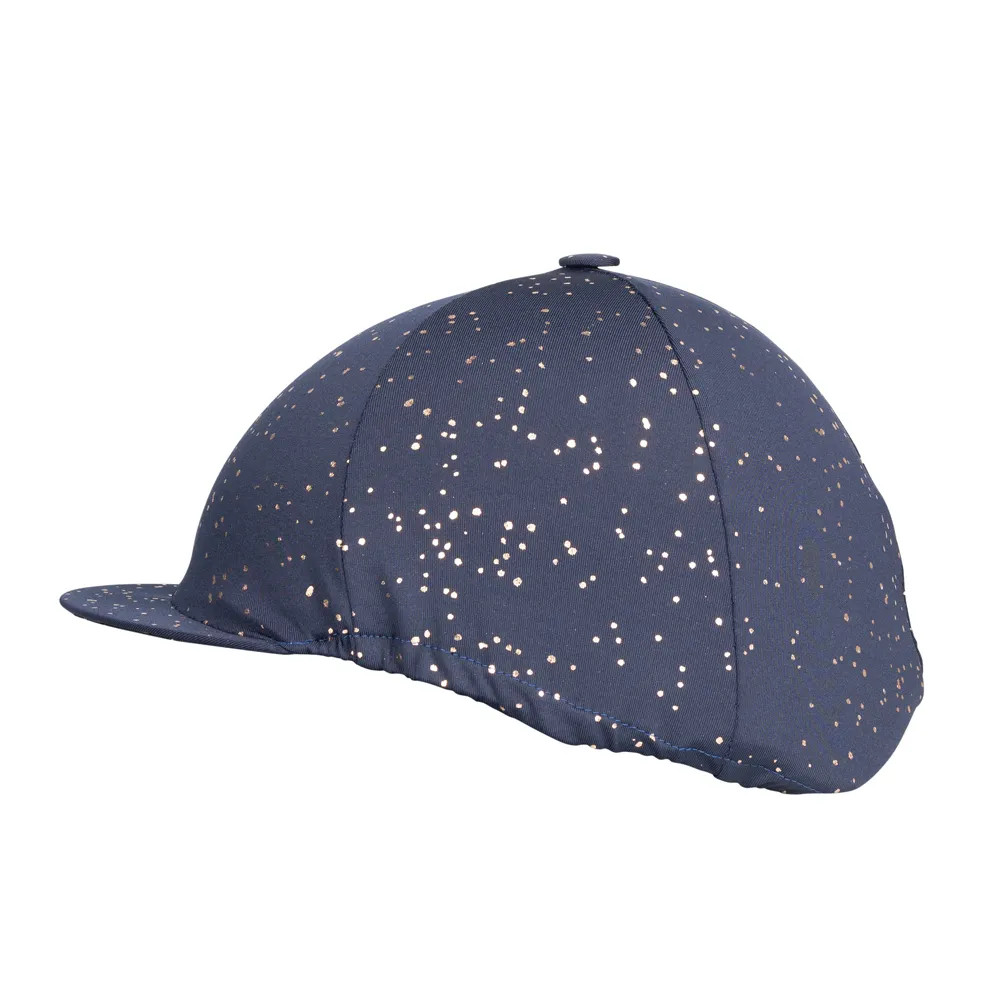 Hy Equestrian Hat Silk -Elevate Allure