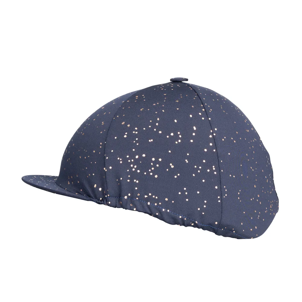 Hy Equestrian Hat Silk -Elevate Allure - Image 3