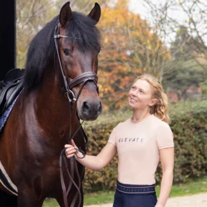 Hy Equestrian T-Shirt -Elevate Allure 