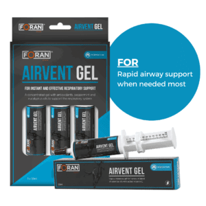 Foran Equine Airvent Gel 