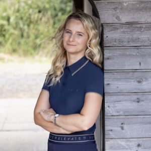 Hy Equestrian Polo -Elevate Allure