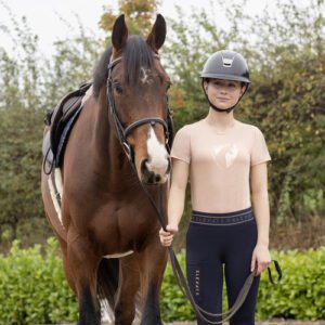 Hy Equestrian T-Shirt -Elevate Mizs Allure