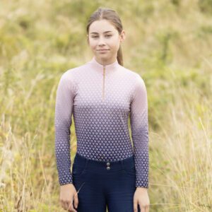 Hy Equestrian Ombre Base Layer -Elevate Mizs Allure