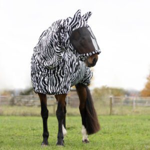 StormX Original Zebra Rug -Sweet Itch
