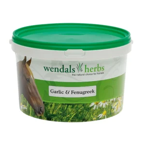 Wendals Garlic & Fenugreek 1kg