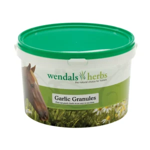 Wendals Garlic Granules 1kg