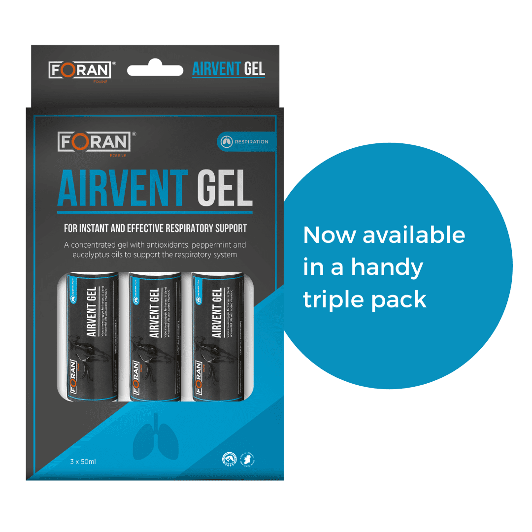 Foran Equine Airvent Gel - Image 2