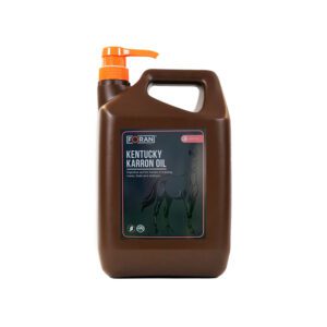 Foran Equine Kentucky Karron Oil 4.5 Litre