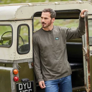 Ridgeline Baseline Top -Men's