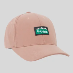 Ridgeline Monsoon Classic Caps - Dusky Pink