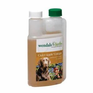 Wendals Dog Cider Apple Vinegar 250ml