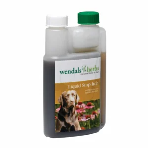 Wendals Dog Liquid Stop Itch 250ml