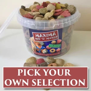 Maxima Mix 'n' Munch Horse Treats -Pick Your Own