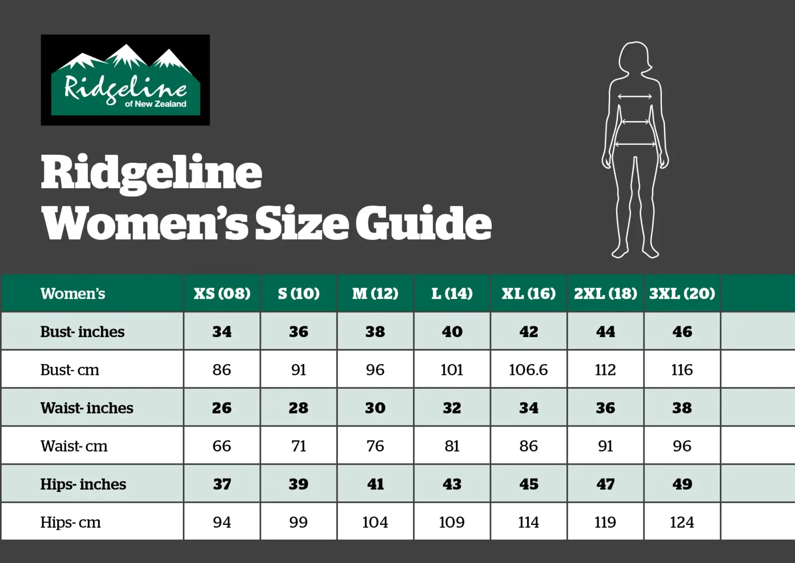 Ridgeline Narvik Fleece Cashew -Women's - Image 6