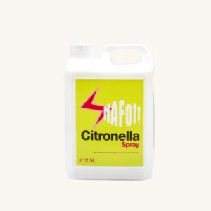 NAF OFF Citronella Fly Spray - 2.5lt